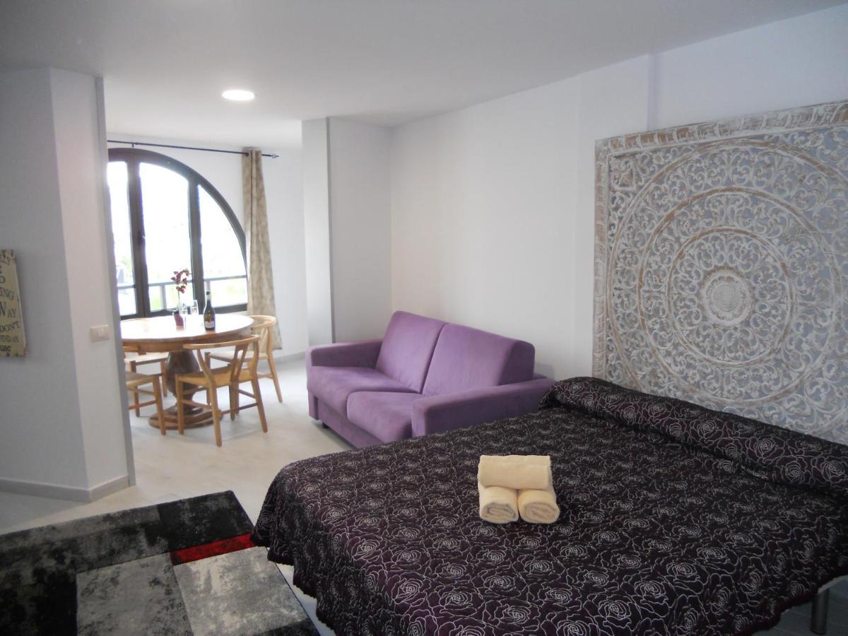 4 Santiago Playa Tenerife Estudio Playa de las Américas Kültér fotó