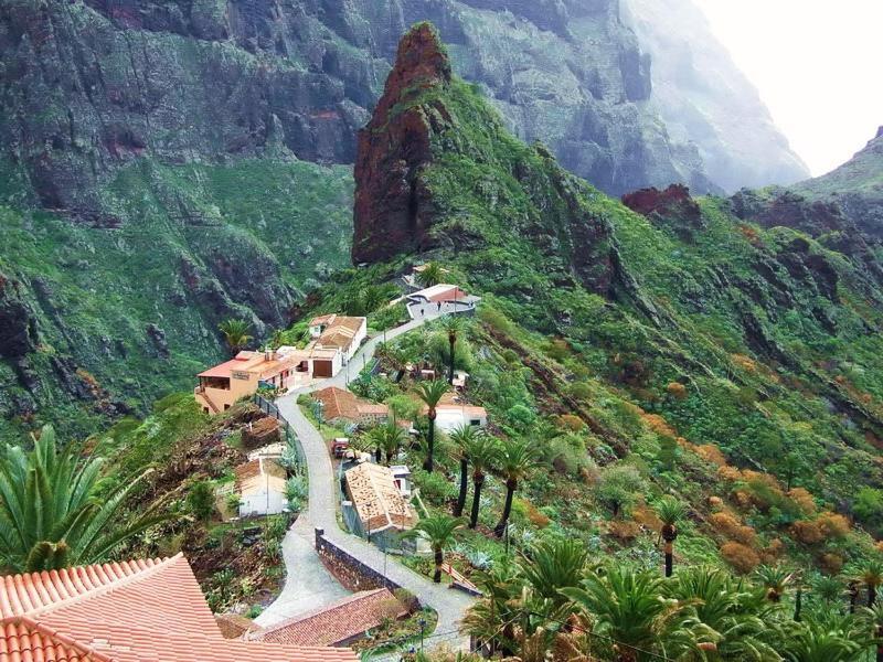 4 Santiago Playa Tenerife Estudio Playa de las Américas Kültér fotó