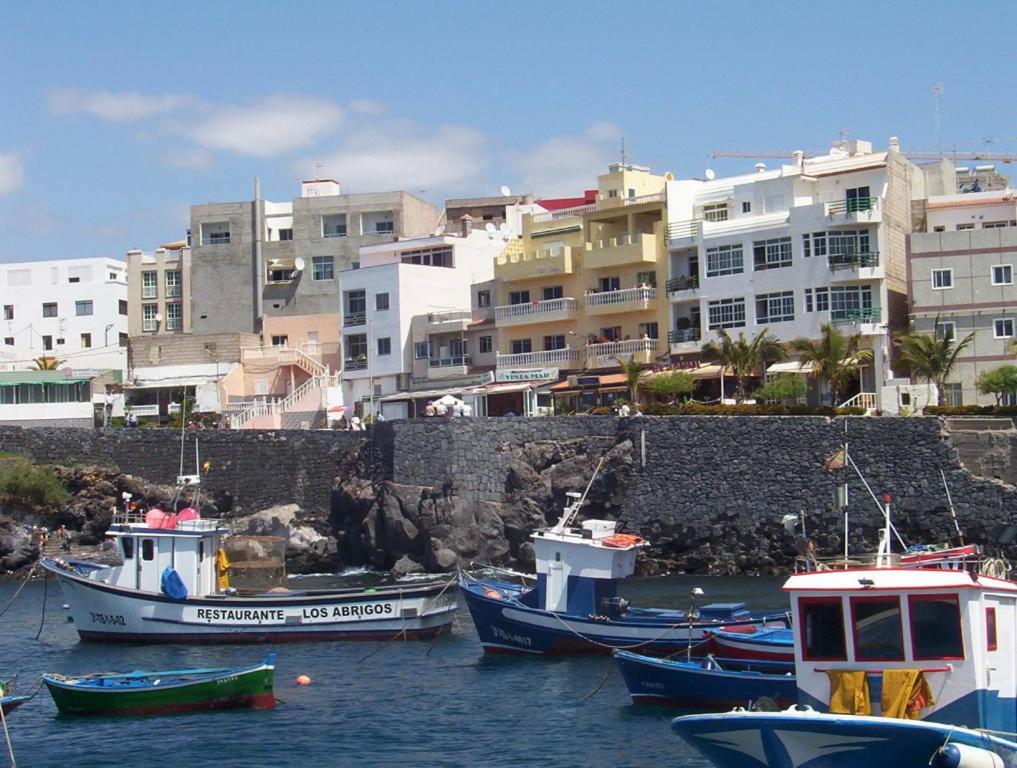 4 Santiago Playa Tenerife Estudio Playa de las Américas Kültér fotó