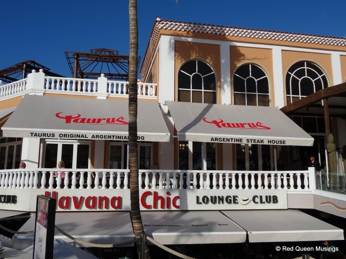 4 Santiago Playa Tenerife Estudio Playa de las Américas Kültér fotó