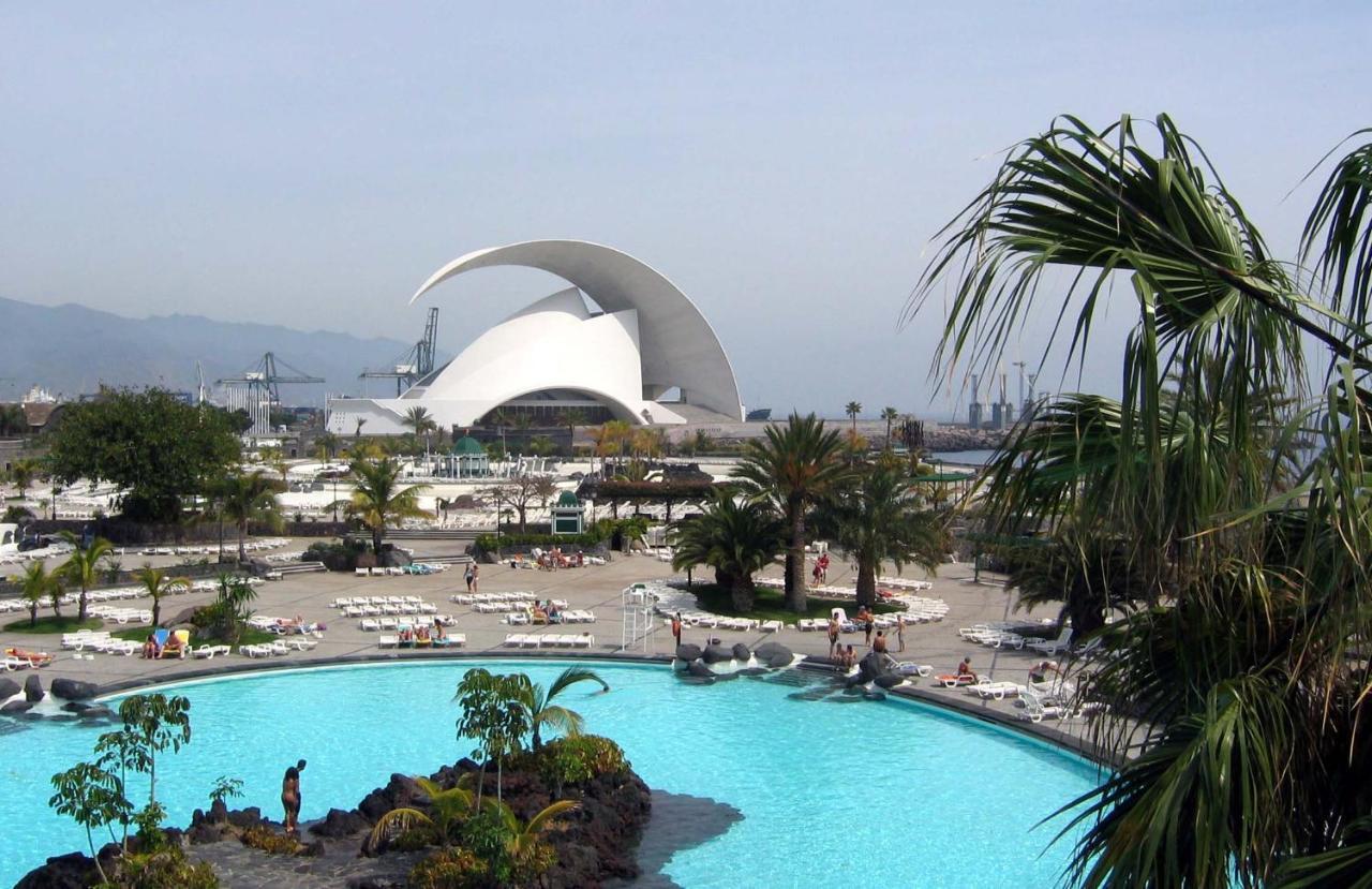 4 Santiago Playa Tenerife Estudio Playa de las Américas Kültér fotó