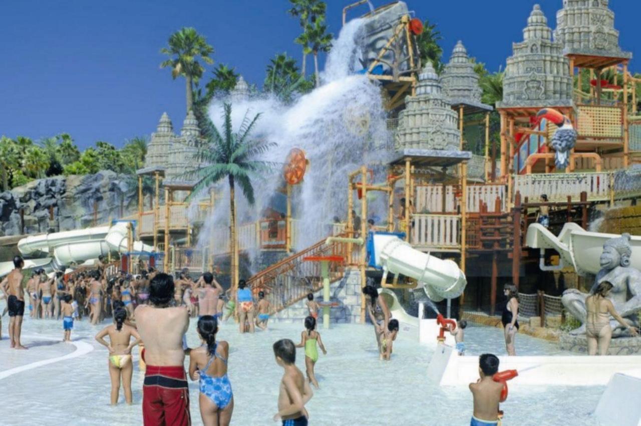 4 Santiago Playa Tenerife Estudio Playa de las Américas Kültér fotó