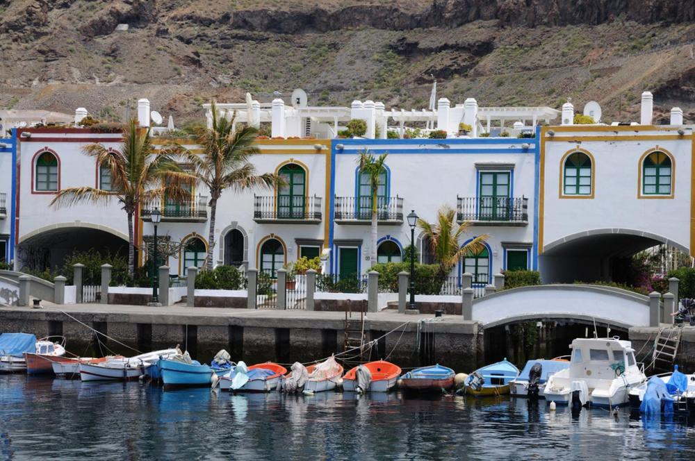 4 Santiago Playa Tenerife Estudio Playa de las Américas Kültér fotó