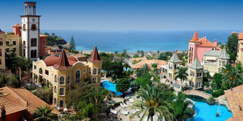 4 Santiago Playa Tenerife Estudio Playa de las Américas Kültér fotó